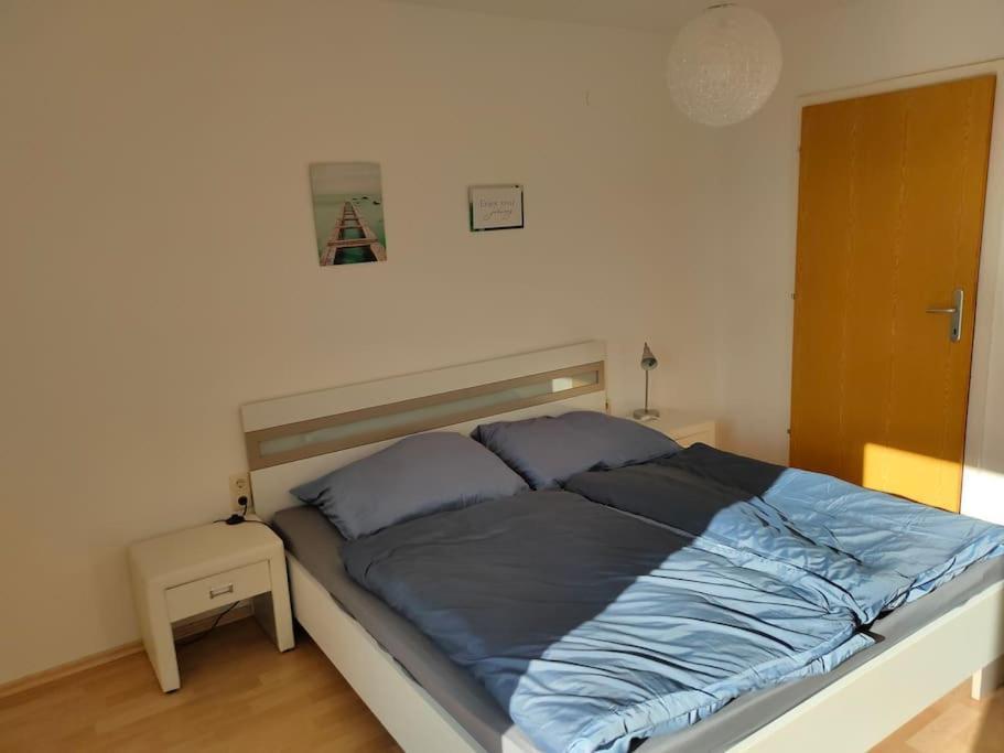 Ferienwohnung Laendlich Und In Seenaehe Шёрфлинг Экстерьер фото