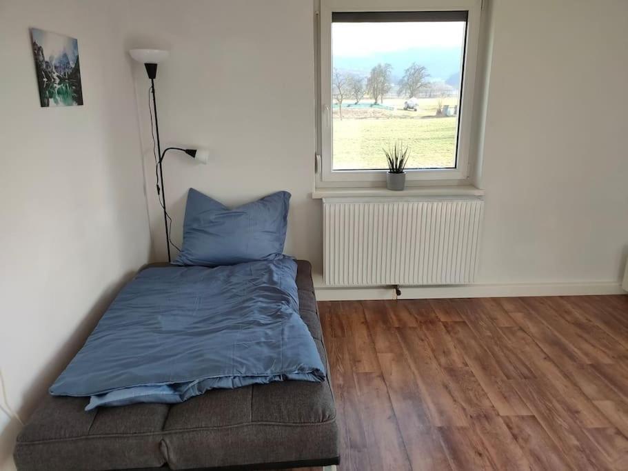 Ferienwohnung Laendlich Und In Seenaehe Шёрфлинг Экстерьер фото