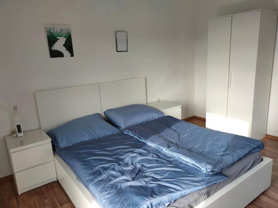 Ferienwohnung Laendlich Und In Seenaehe Шёрфлинг Экстерьер фото