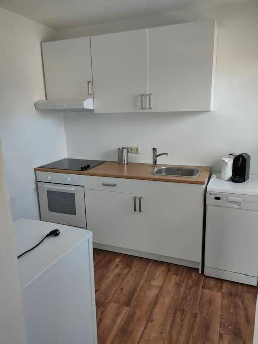 Ferienwohnung Laendlich Und In Seenaehe Шёрфлинг Экстерьер фото
